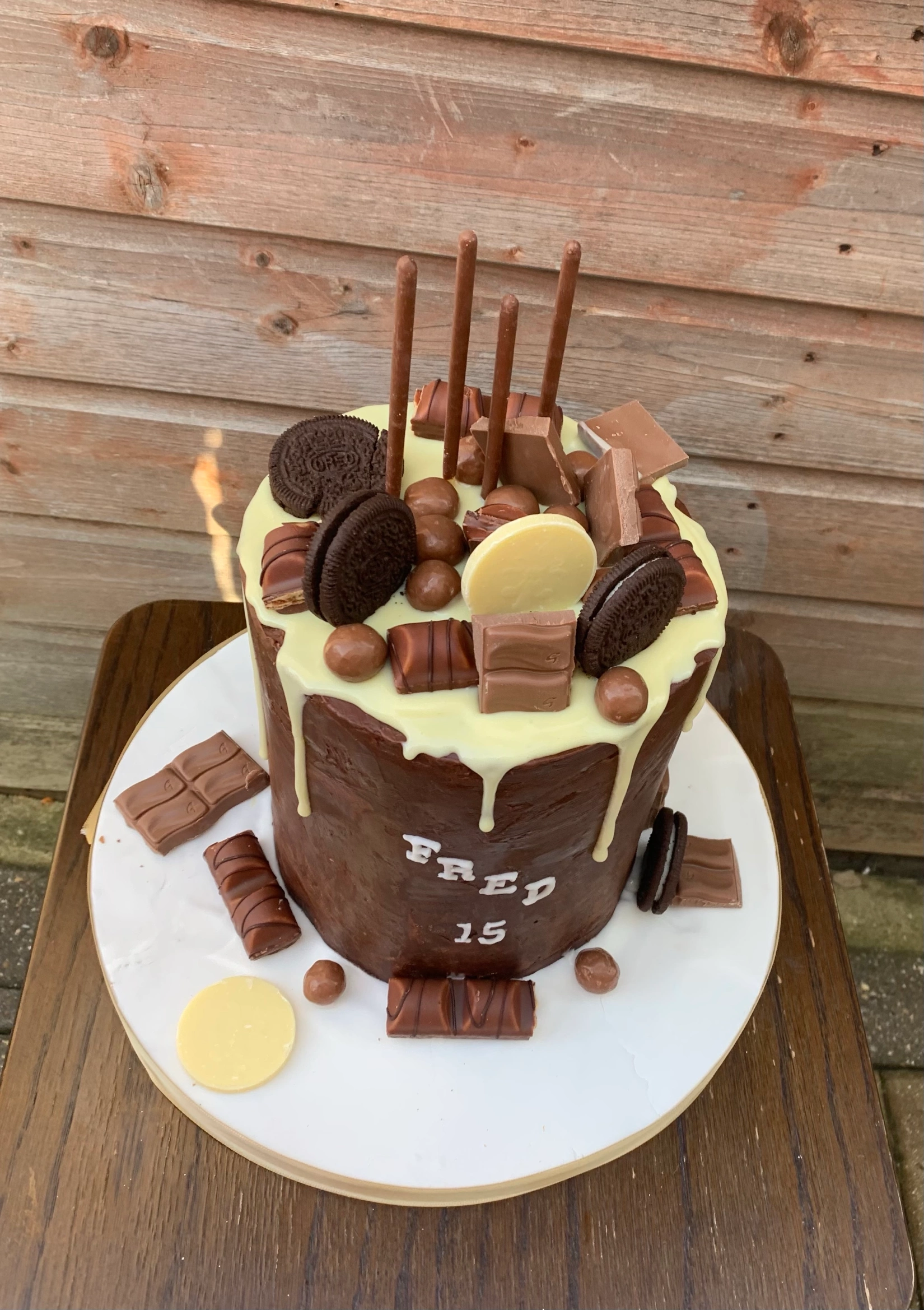 Men’s birthday cakes – RDS Custom Cakes